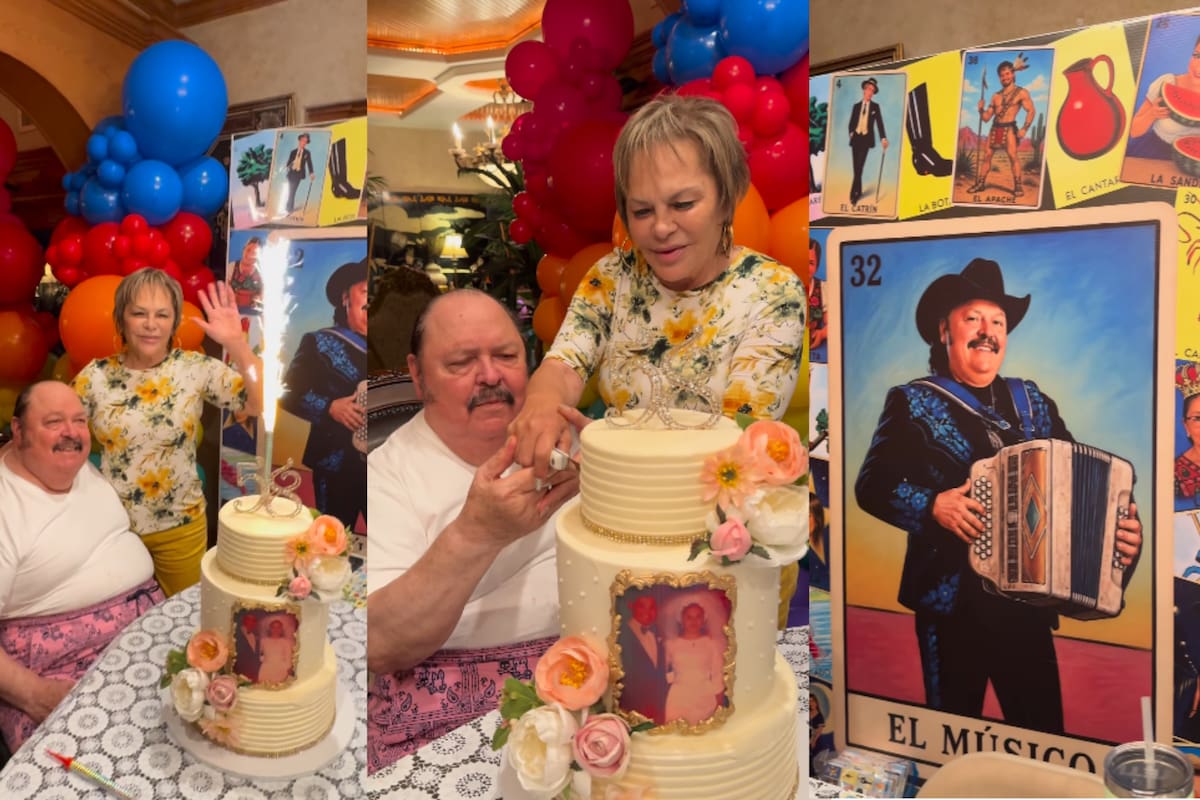 Ramón Ayala celebra 58 años de matrimonio con su esposa Linda: el mensaje que compartió con su familia y seguidores