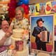 Ramón Ayala celebra 58 años de matrimonio con Linda