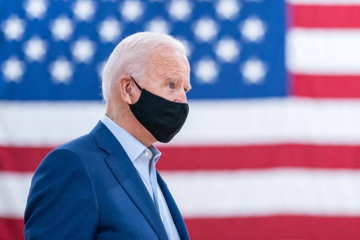 Joe Biden anuncia un equipo de comunicación totalmente integrado por mujeres