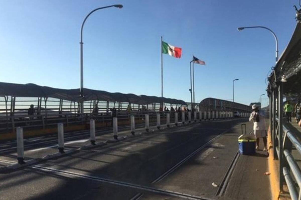 Acuerdan México y EU intercambio de datos del tiroteo en El Paso