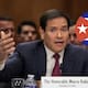 El secretario de Estado de Estados Unidos, Marco Rubio, afirmó que Cuba revendía el 60% del petróleo venezolano para obtener divisas, al justificar las nuevas sanciones de Washington y rechazar que exista un bloqueo naval contra la isla