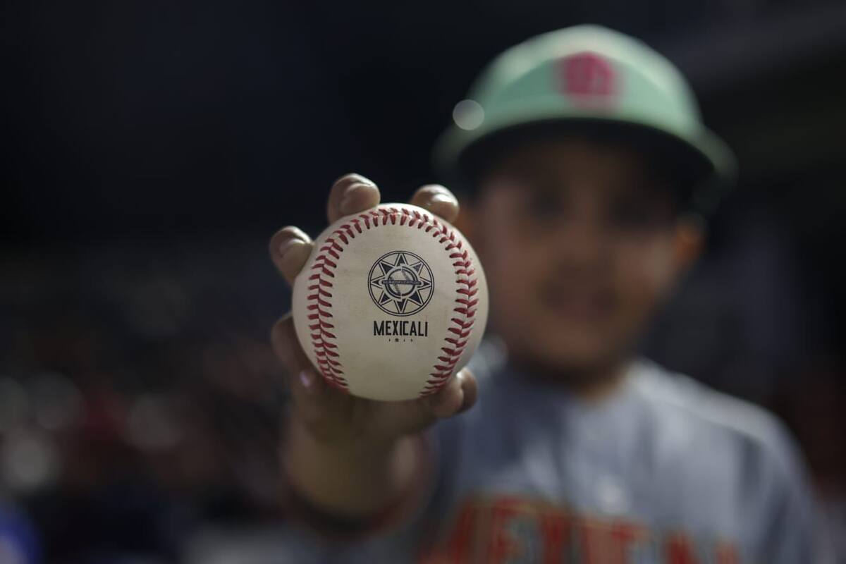 ¿La pelota del la Serie del Caribe no vuela en el Nido?
