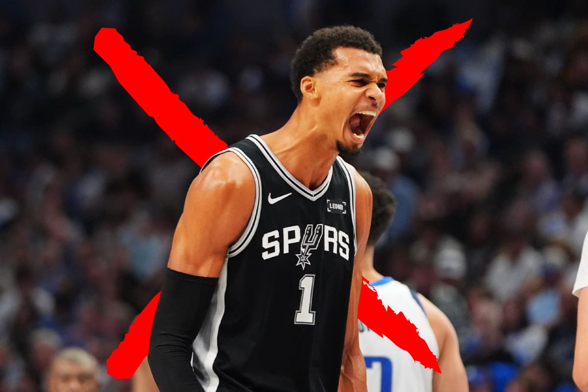 ¿Qué tan grave es la lesión que sufrió Victor Wembanyama y cuánto tiempo estará fuera?