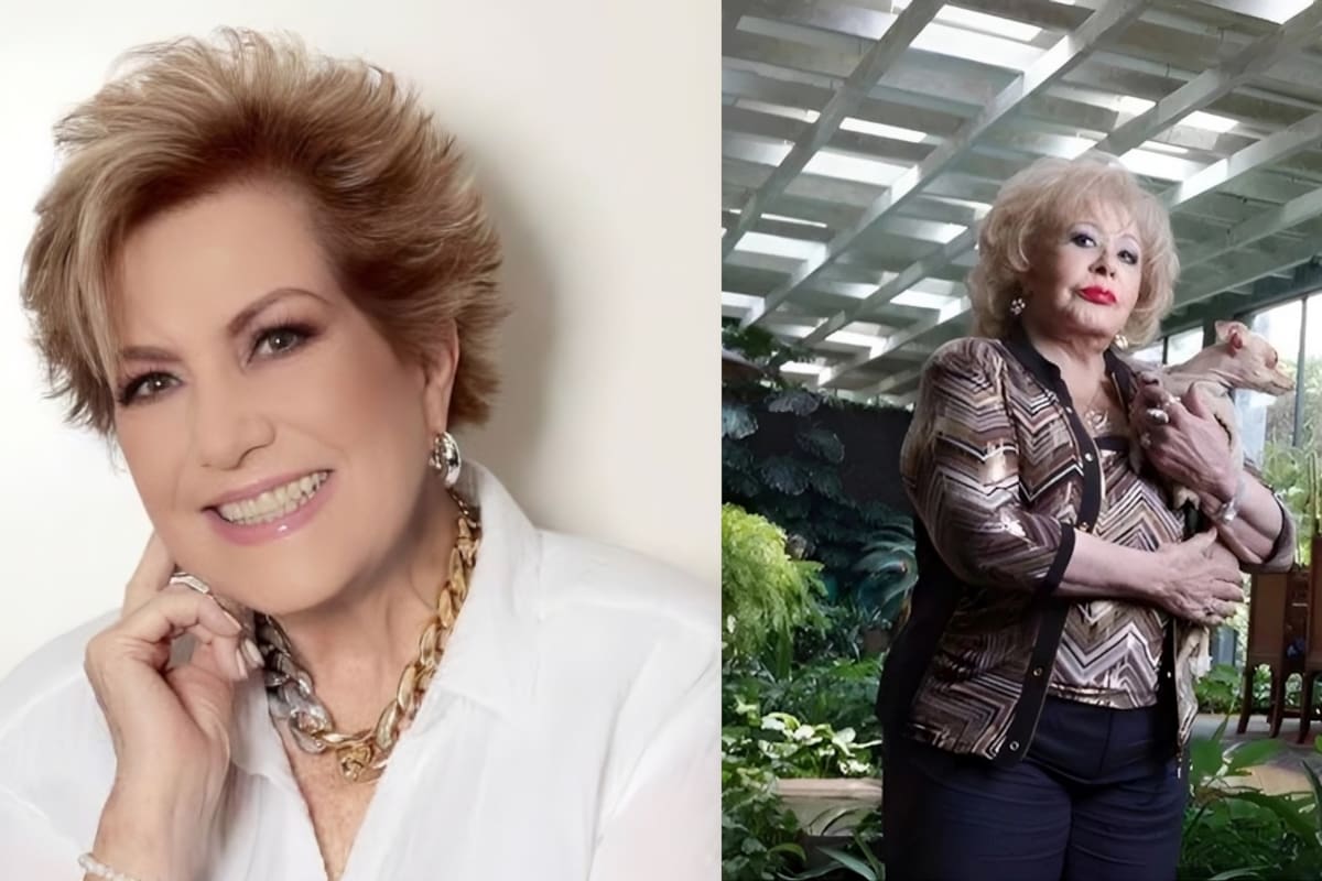 “Es una casa muy vieja y cuesta más de 65 millones de pesos”: Maxine Woodside revela el estado actual de la casa de Silvia Pinal