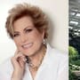“Es una casa muy vieja y cuesta más de 65 millones de pesos”: Maxine Woodside revela el estado actual de la casa de Silvia Pinal