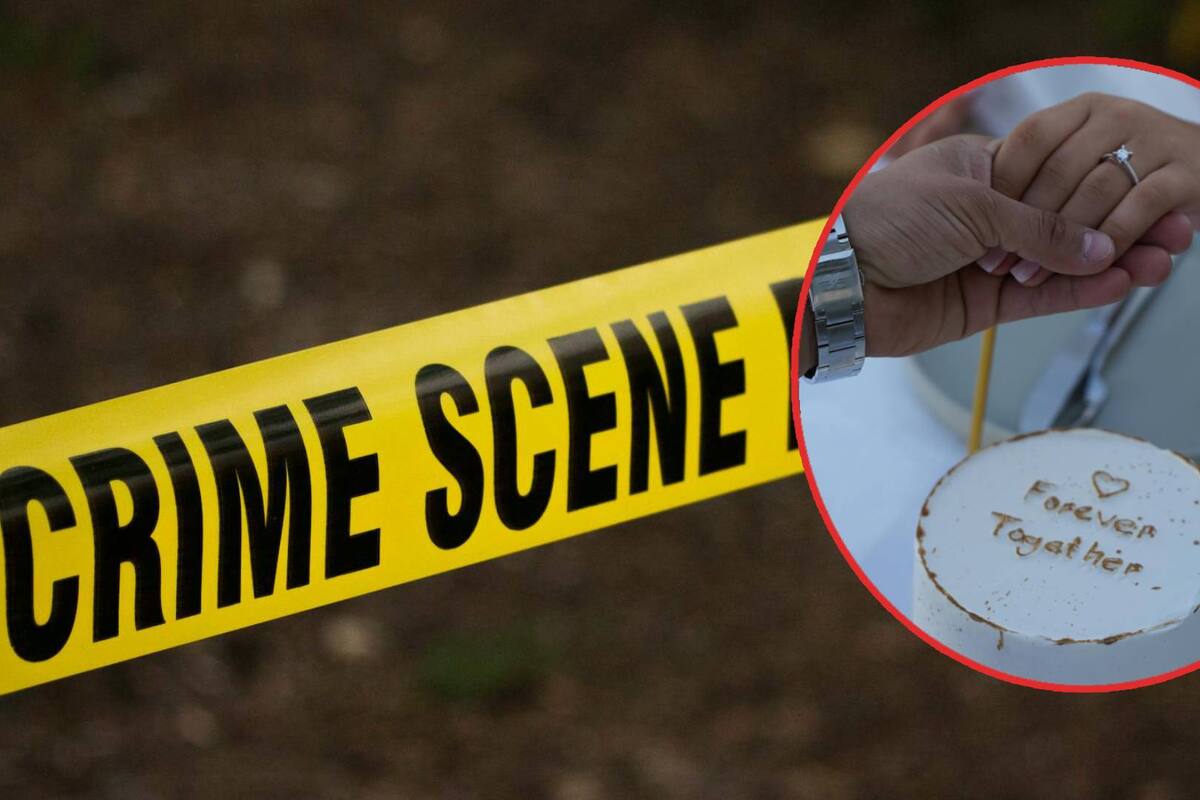 Hombre muere en un accidente de tránsito un día antes de su boda en Nueva York; responsable se da a la fuga