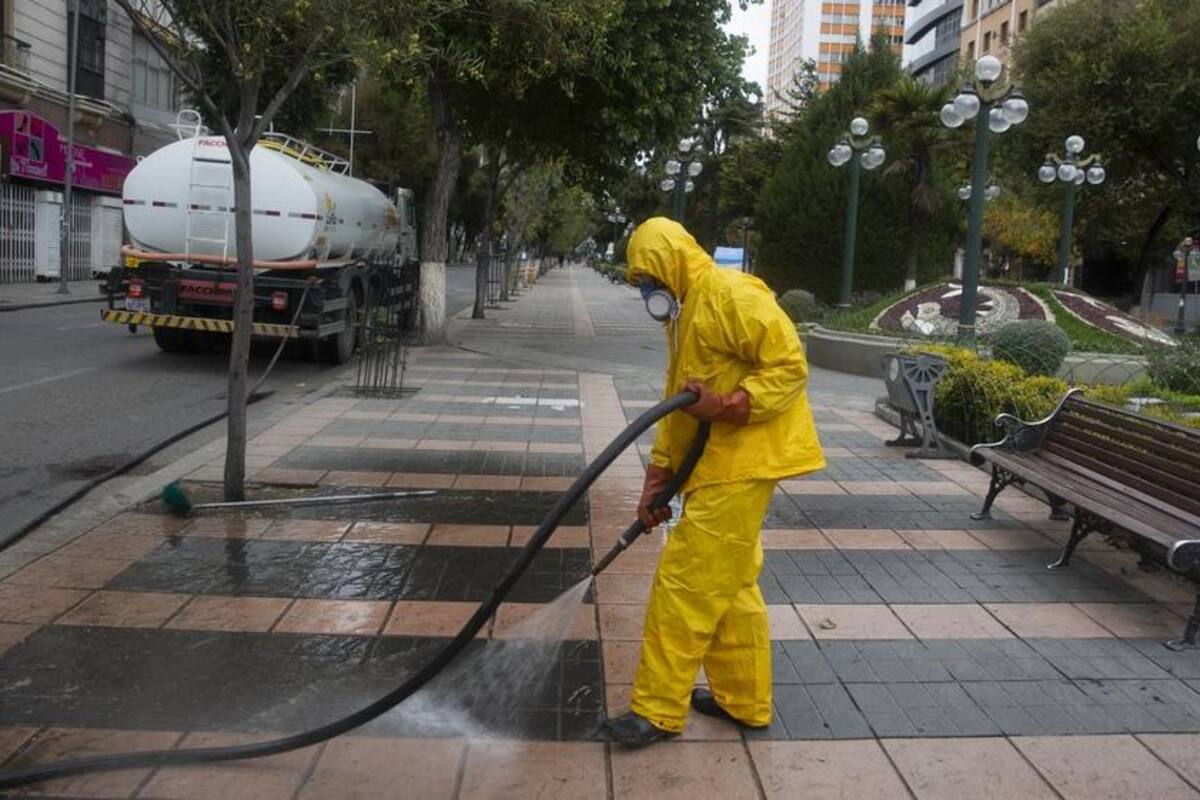 Argentina cierra todas sus fronteras por coronavirus