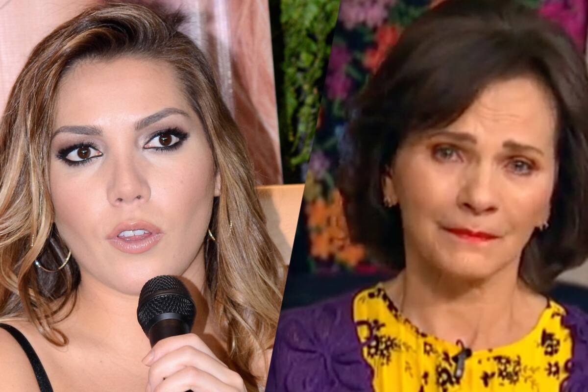 “Un asco de mujer”: Frida Sofía despotrica contra Pati Chpoy