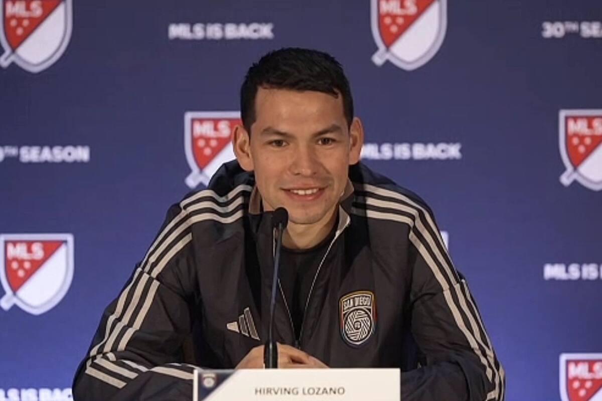 ‘Chucky’ Lozano quiere dejar un legado en San Diego