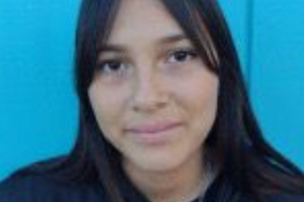 Se busca a Alma Araceli Tirado Castillo de 15 años de edad