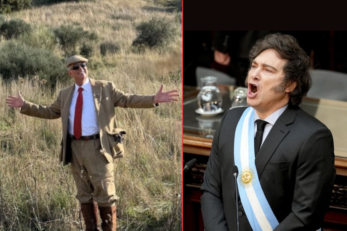 Ricardo Salinas Pliego y Javier Milei se reunirán en Argentina; preparan “batalla” contra “los zurdos”