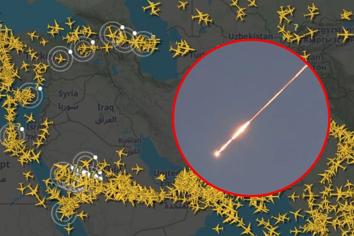 Kuwait, Irak y Baréin cierran su espacio aéreo tras ataque de Irán a base militar estadounidense en Qatar