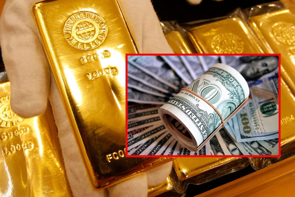 ¿Por qué el oro está tan caro? Su precio se dispara y alcanza un máximo histórico este 5 de septiembre