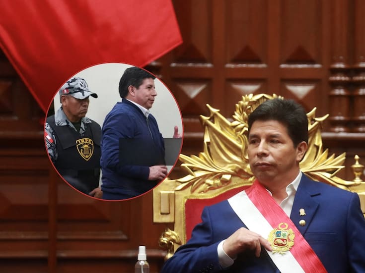 Expresidente peruano Pedro Castillo condenado a 11 años de prisión por intento de autogolpe de Estado en 2022
