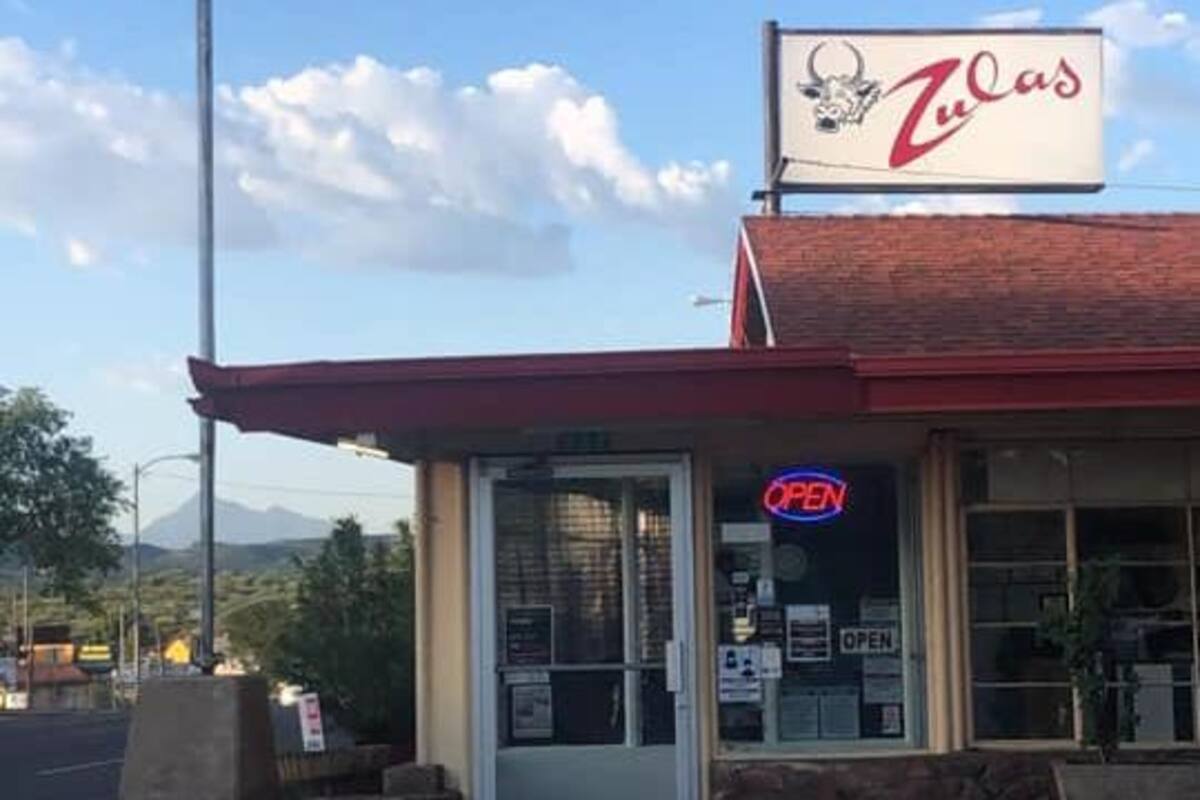 Cierra el tradicional restaurante Zulas de Nogales, Arizona