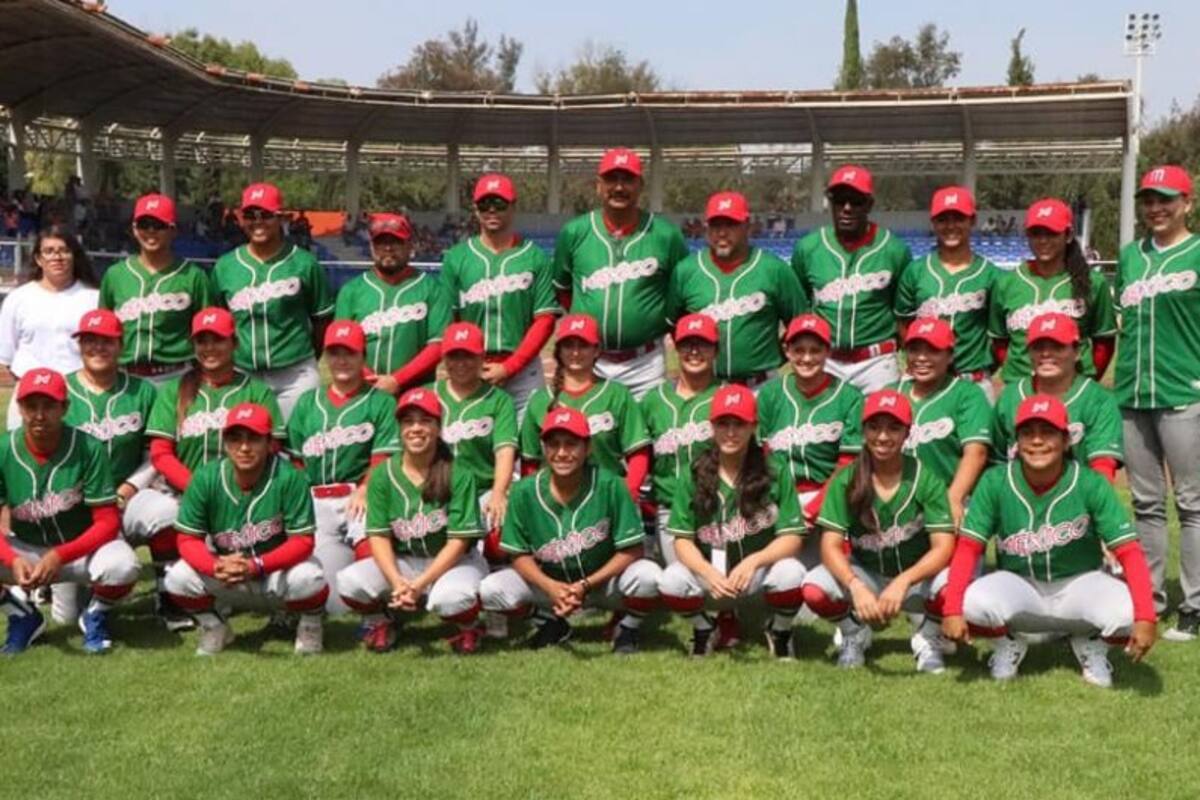 Tijuana será sede del mundial femenil de béisbol