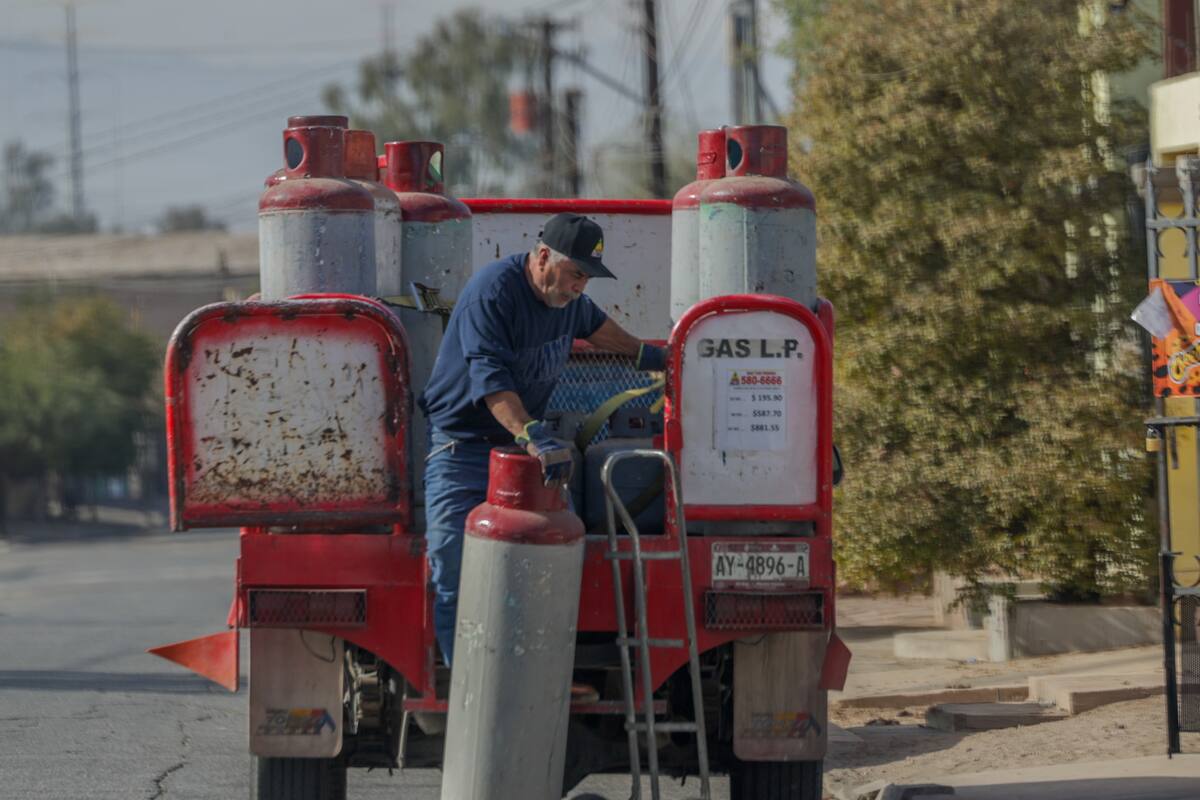 Gas LP mantiene estabilidad de precios en Mexicali durante marzo