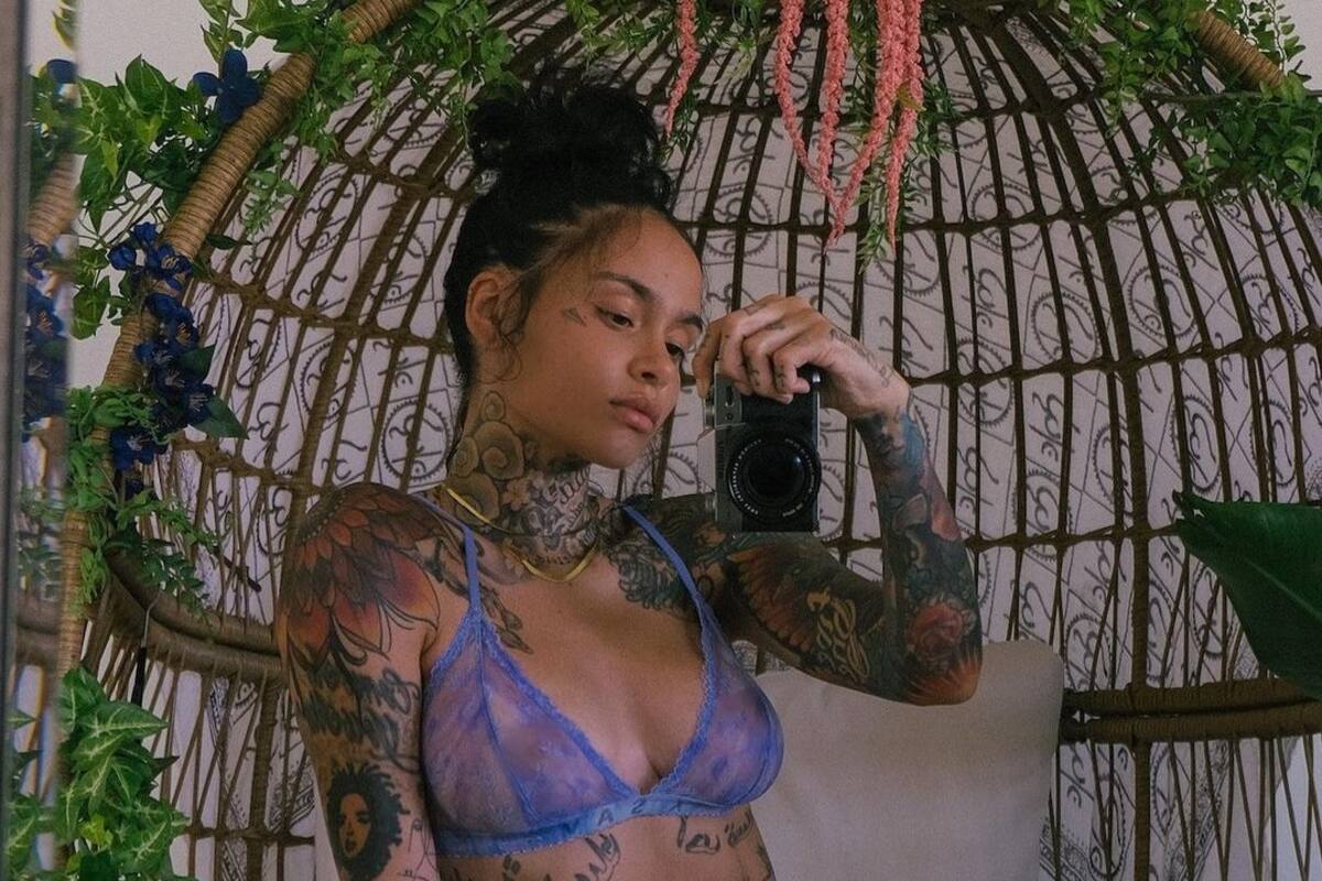 Kehlani, cantante estadounidense, se declaró gay en TikTok
