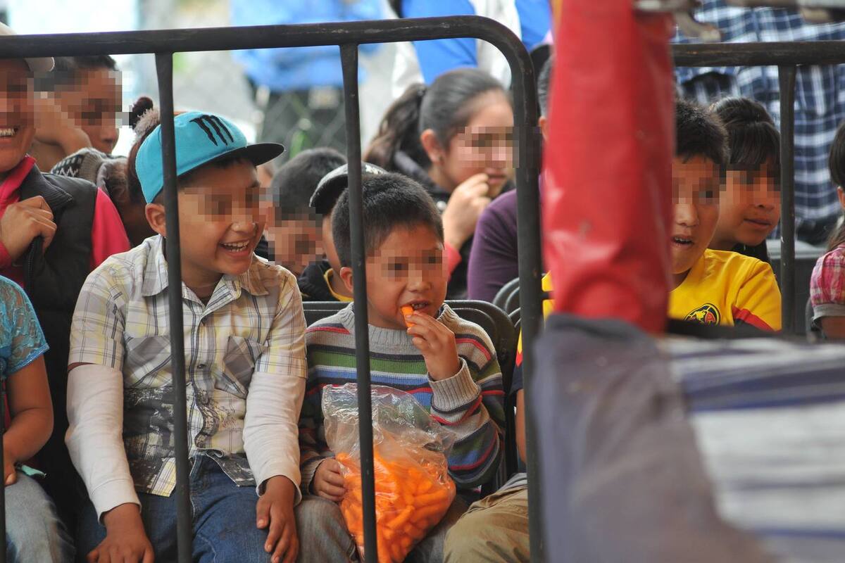 Se dispara obesidad en niños más pobres del País