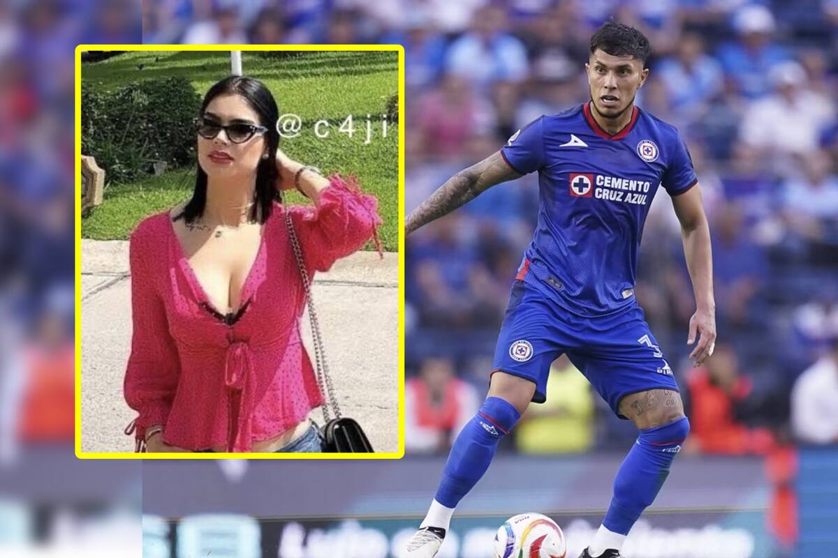 Matan a Paola Salcedo, hermana del futbolista Carlos Salcedo del Cruz Azul