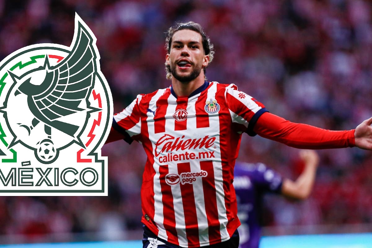 ¿Cade Cowell puede ser elegible para jugar con la Selección Mexicana?