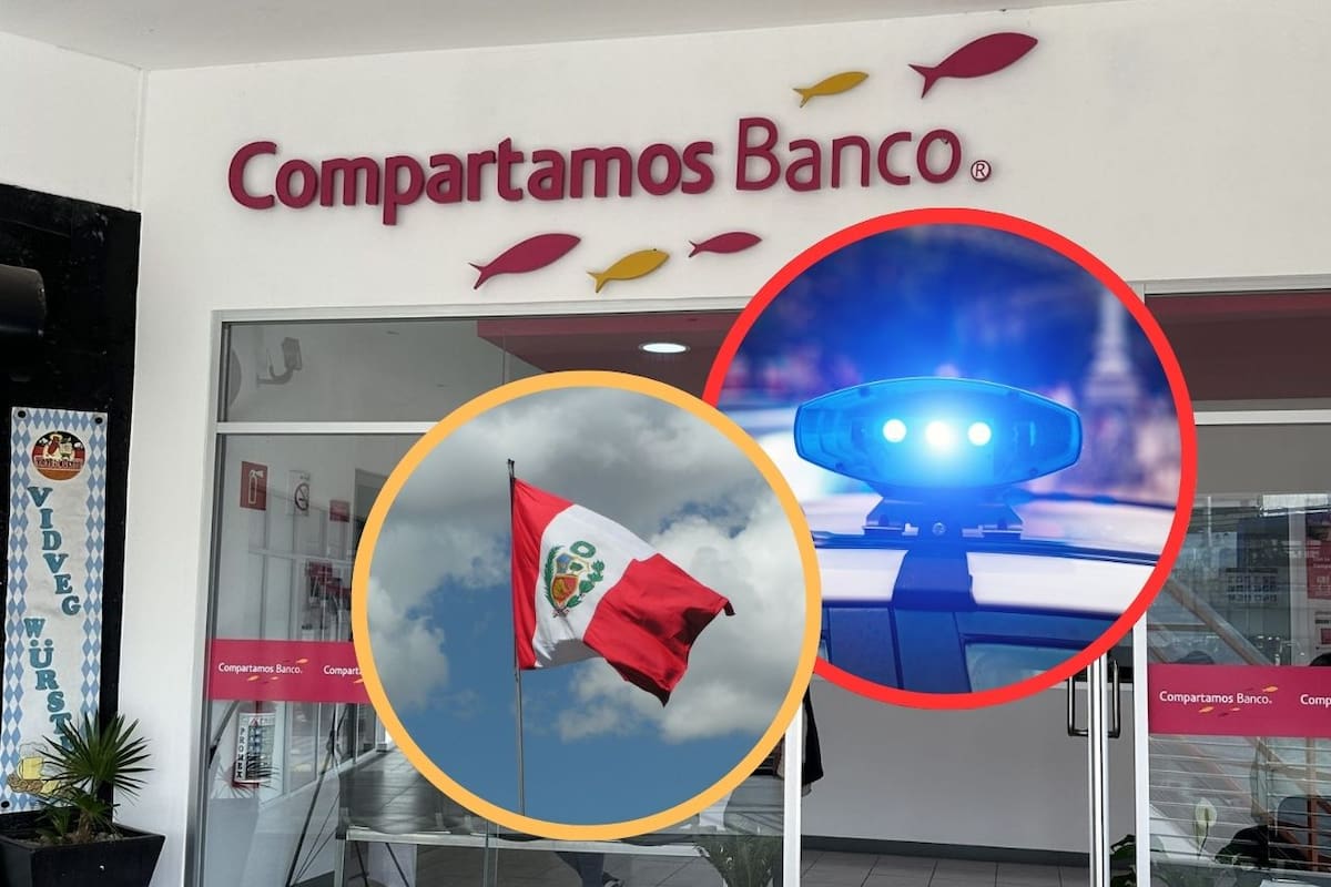 Segunda explosión en una semana sacude sede de banco mexicano en Lima: ola de extorsiones en Perú se intensifica