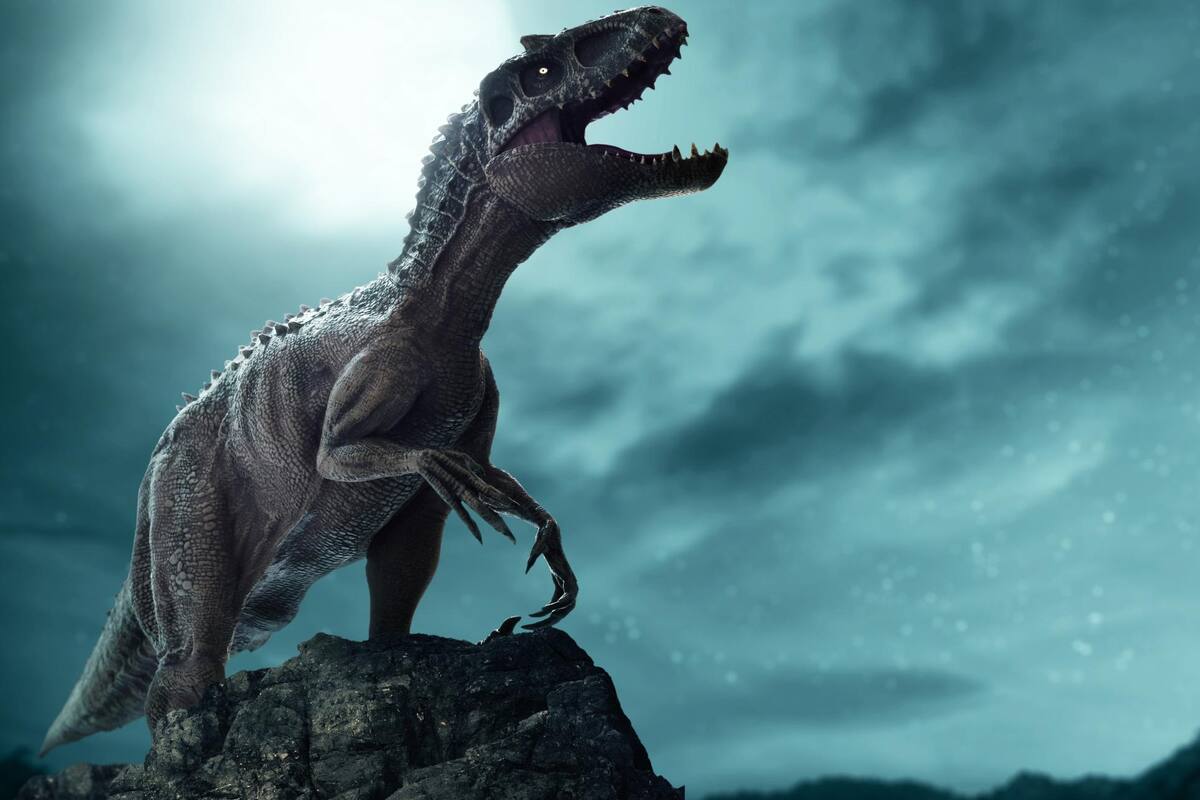 Alerta: invasión de dinosaurios