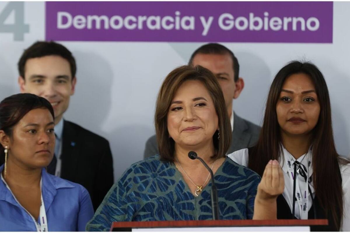 Tercer debate presidencial: Xóchitl anuncia a sus invitadas especiales