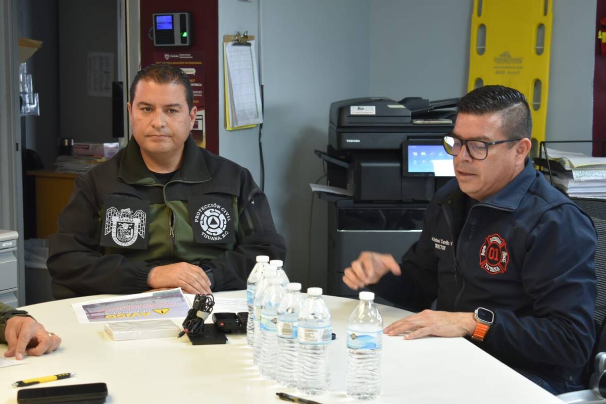 Declaran estado de alerta por lluvias