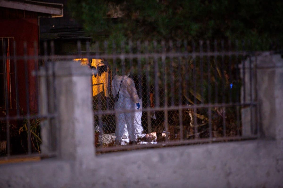 Joven muere en patio de vivienda en Ejido Chilpancingo