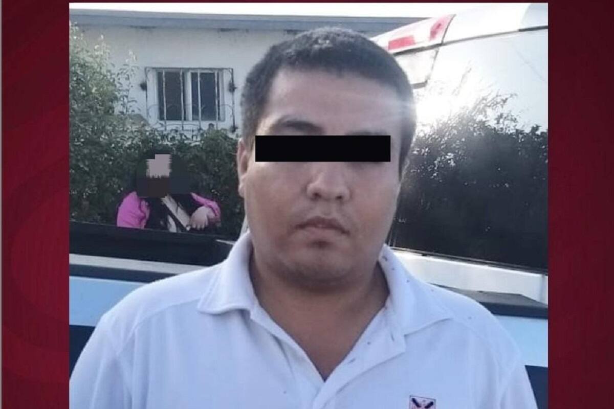 Detienen a chofer de plataforma digital por abusar sexualmente de usuaria