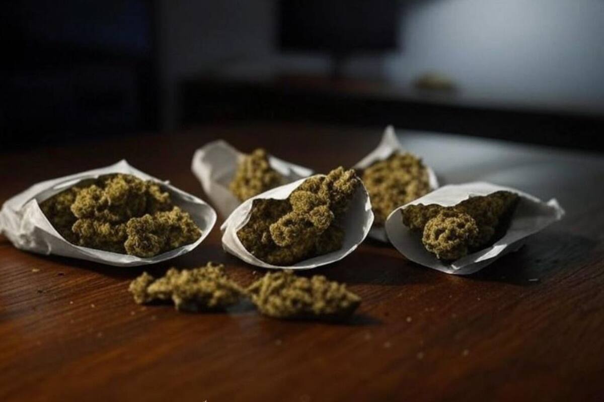 Vecinos del Centro Histórico de la CDMX protestan contra nuevo punto de consumo de marihuana