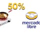 Ofertas en Mercado Libre: parrilla eléctrica de dos quemadores con 50% de descuento