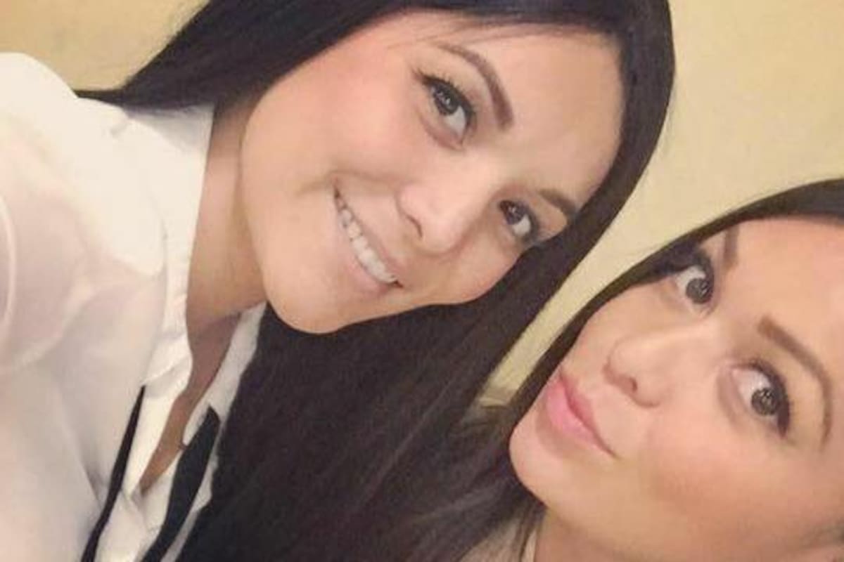 Surgen rumores de que hermana de Karla Luna estafó organizando “tanda” de operación de busto