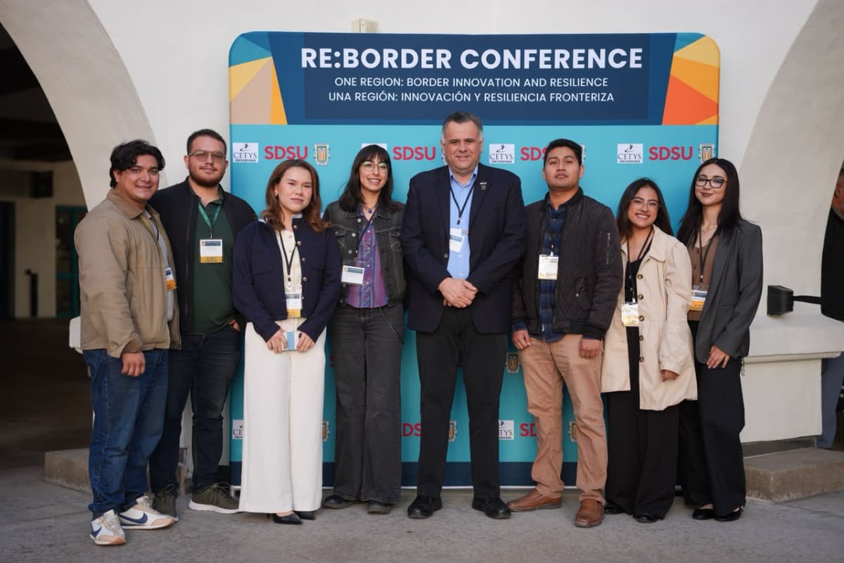 UABC fortalece la cooperación académica y científica entre México y Estados Unidos