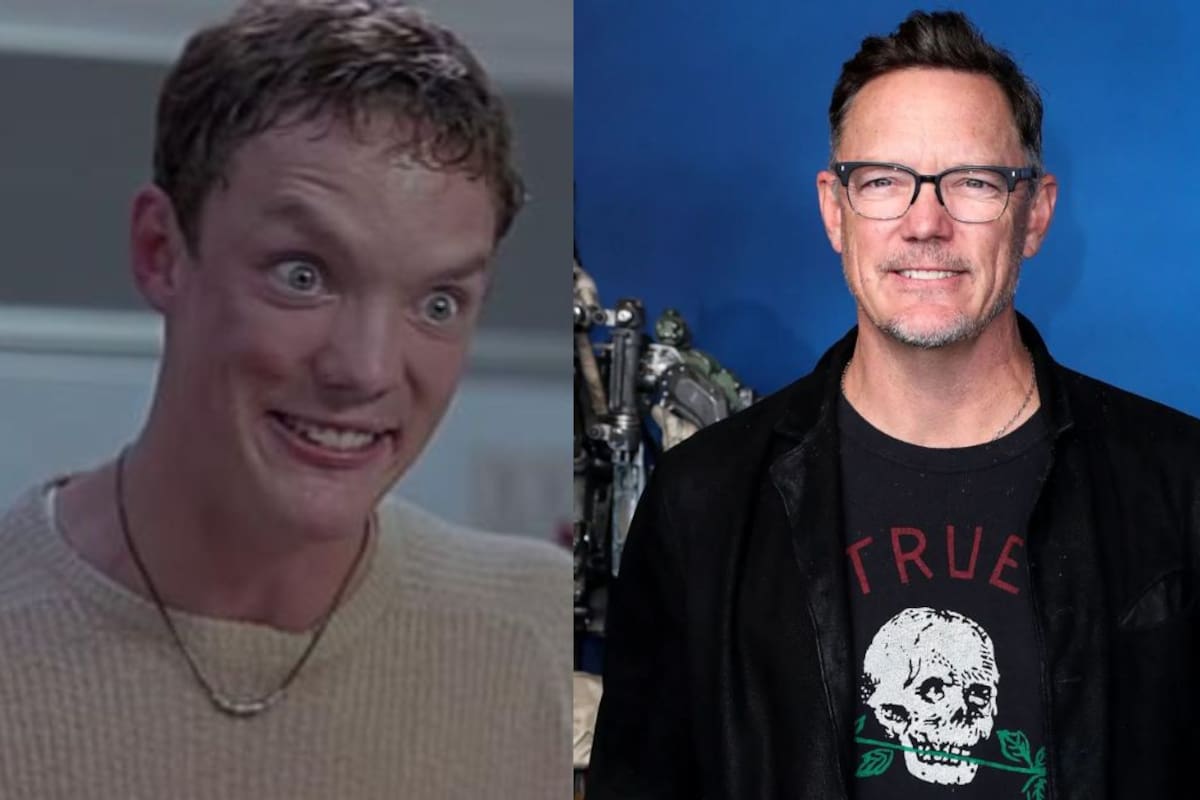 Matthew Lillard niega su aparición en ‘Scream 7’: “Y si lo estuviera, te mentiría”