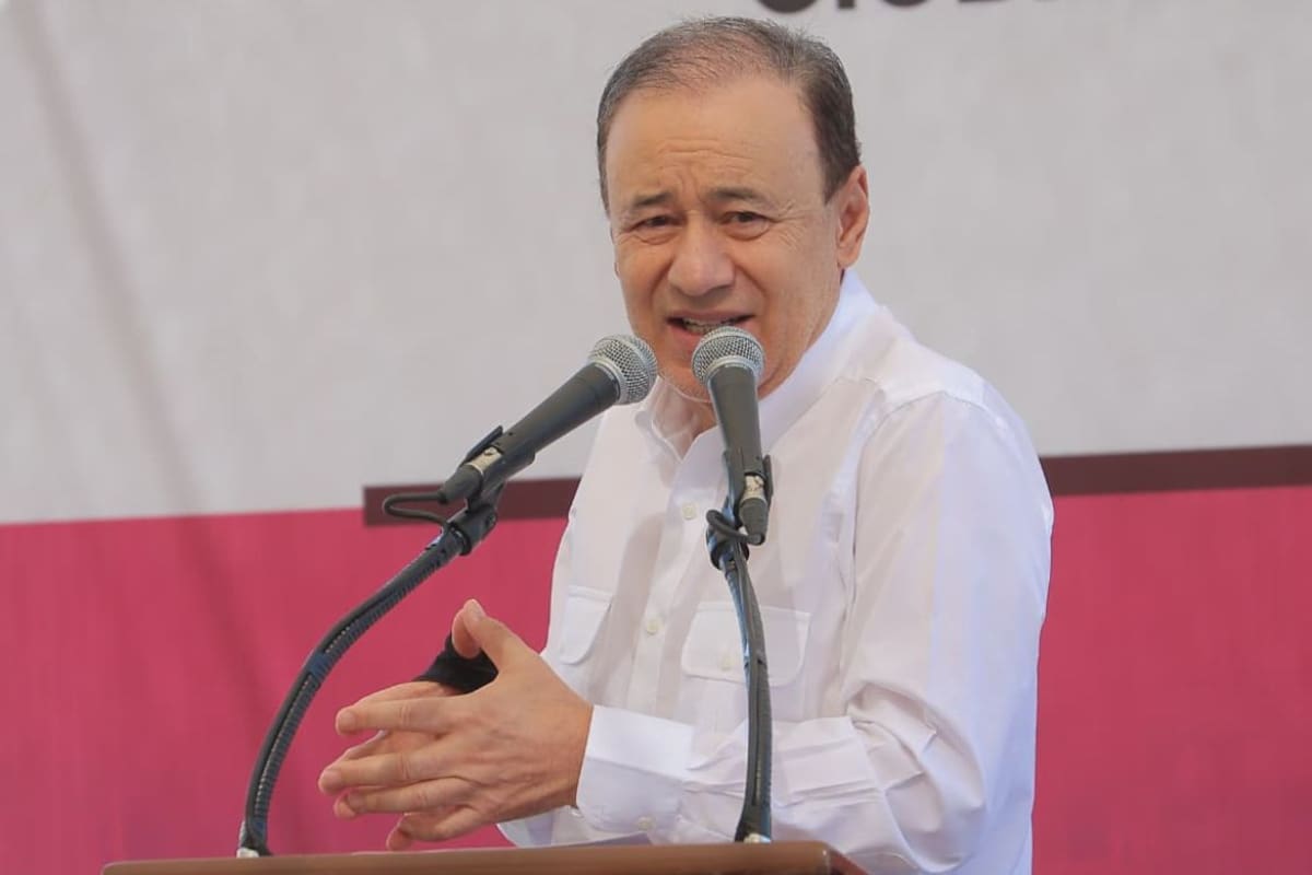 Aspirantes a cargos de elección popular en Sonora deben renunciar o solicitar licencia, confirma Alfonso Durazo
