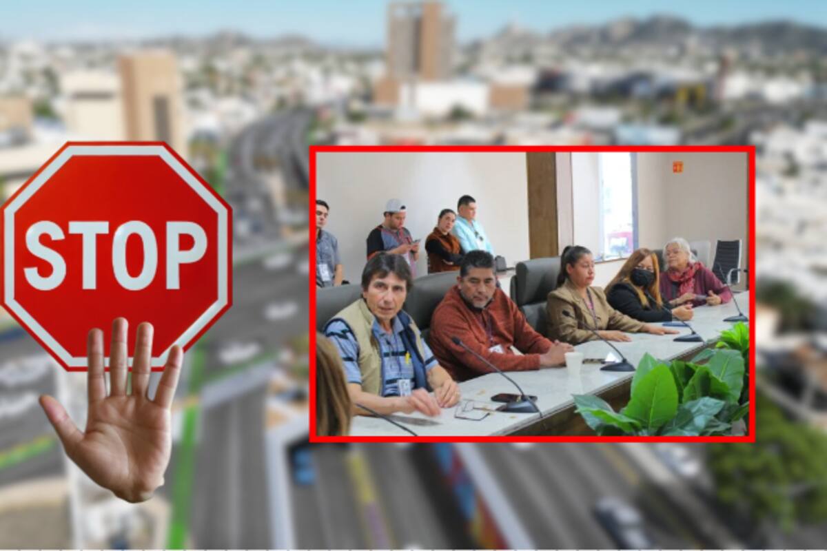 Piden colectivos pause obra de paso a desnivel de Solidaridad y Colosio