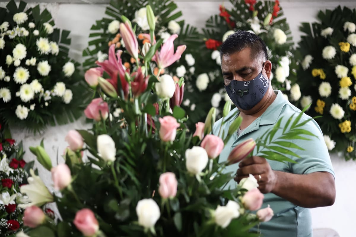 Por Día de las Madres las florerías esperan alza en ventas