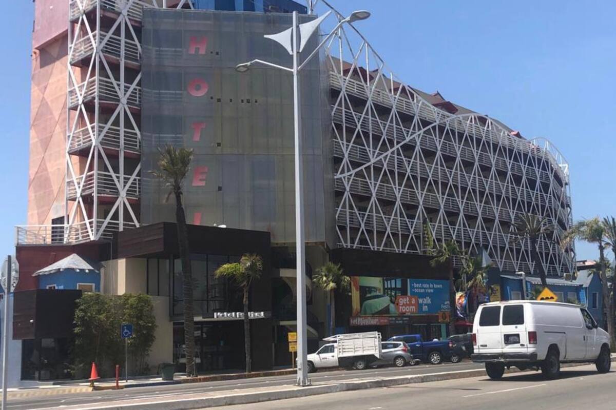 Mínimas las cancelaciones en hoteles de Rosarito