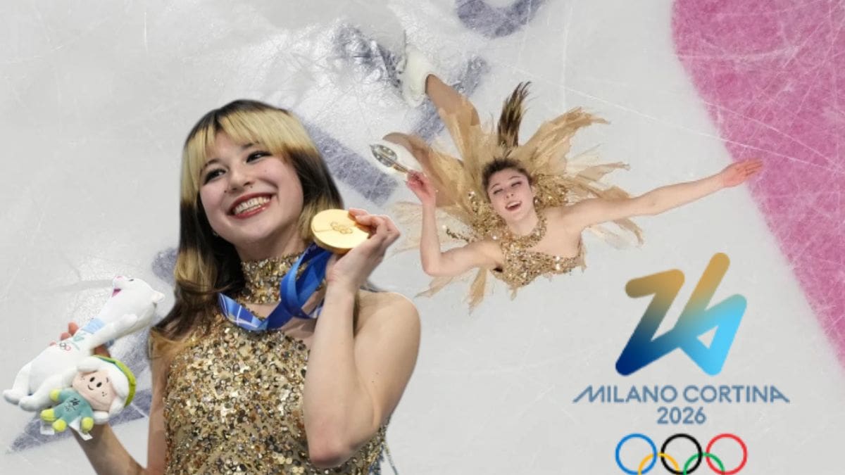 Se retiró a los 16 años tras perder la pasión por el deporte y regresó para ser la campeona mundial del patinaje artístico en Milano-Cortina 2026: Alysa Liu devuelve el oro olímpico a EEUU 24 años después