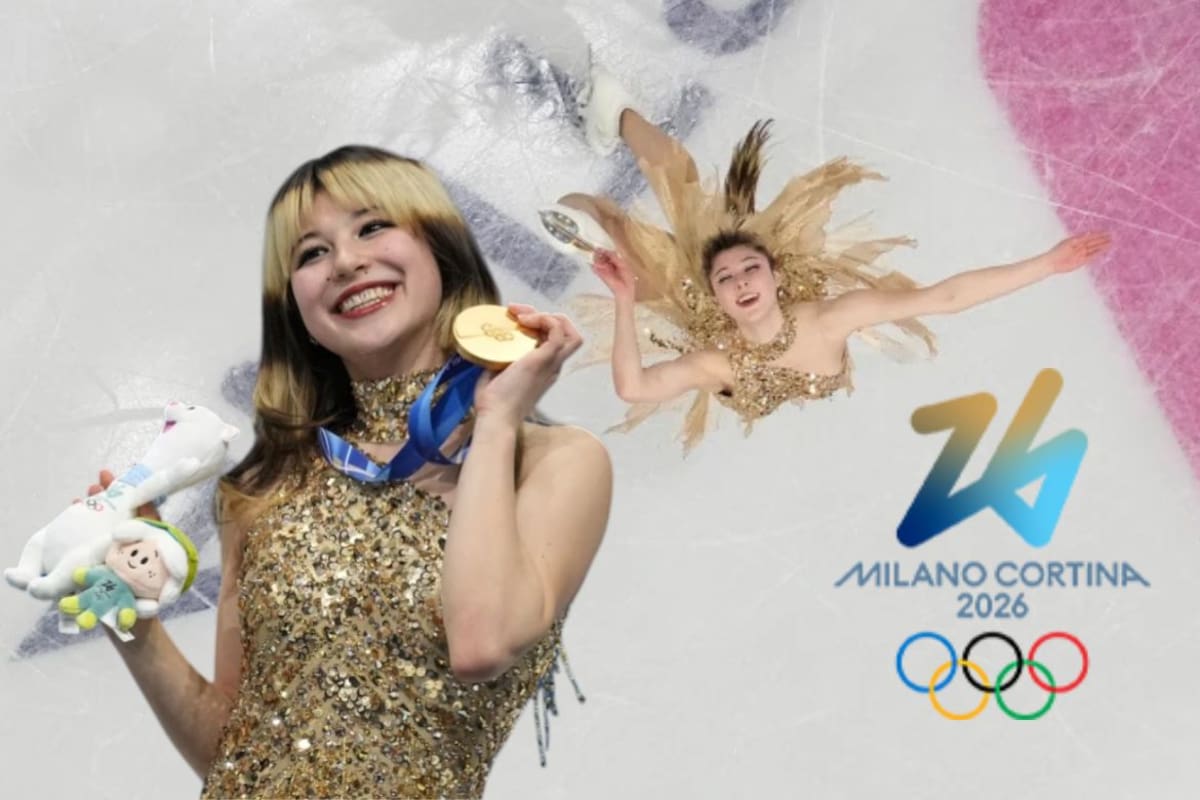 Se retiró a los 16 años tras perder la pasión por el deporte y regresó para ser la campeona mundial del patinaje artístico en Milano-Cortina 2026: Alysa Liu devuelve el oro olímpico a EEUU 24 años después