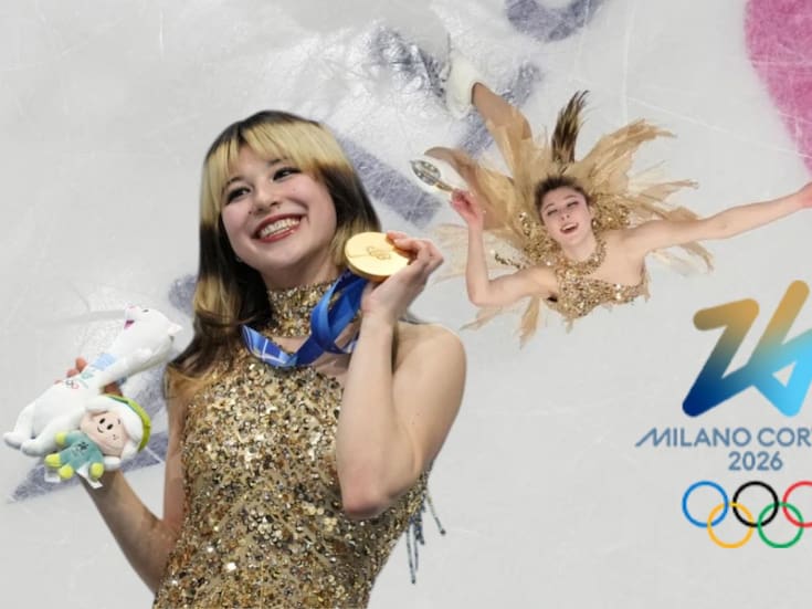 Se retiró a los 16 años tras perder la pasión por el deporte y regresó para ser la campeona mundial del patinaje artístico en Milano-Cortina 2026: Alysa Liu devuelve el oro olímpico a EEUU 24 años después