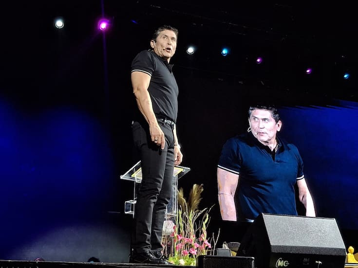 El Dr. César Lozano invita a ser perfectamente imperfectos