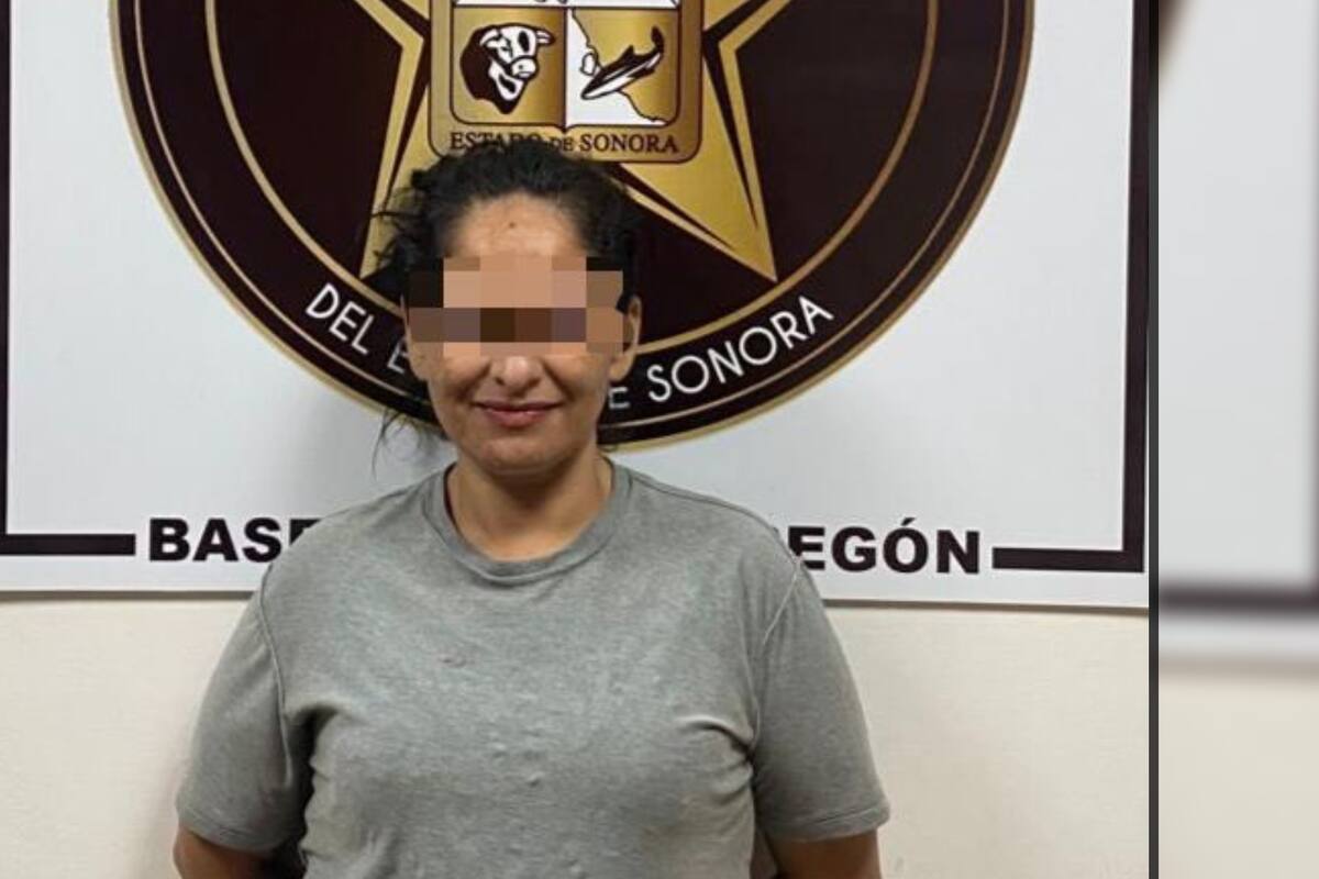 Capturan a mujer implicada en desaparición de un hombre en Ciudad Obregón