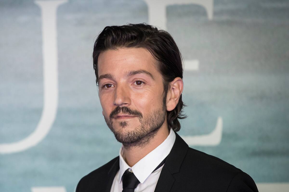 Diego Luna entra a la lista de las 100 personas más influyentes del mundo, según Time