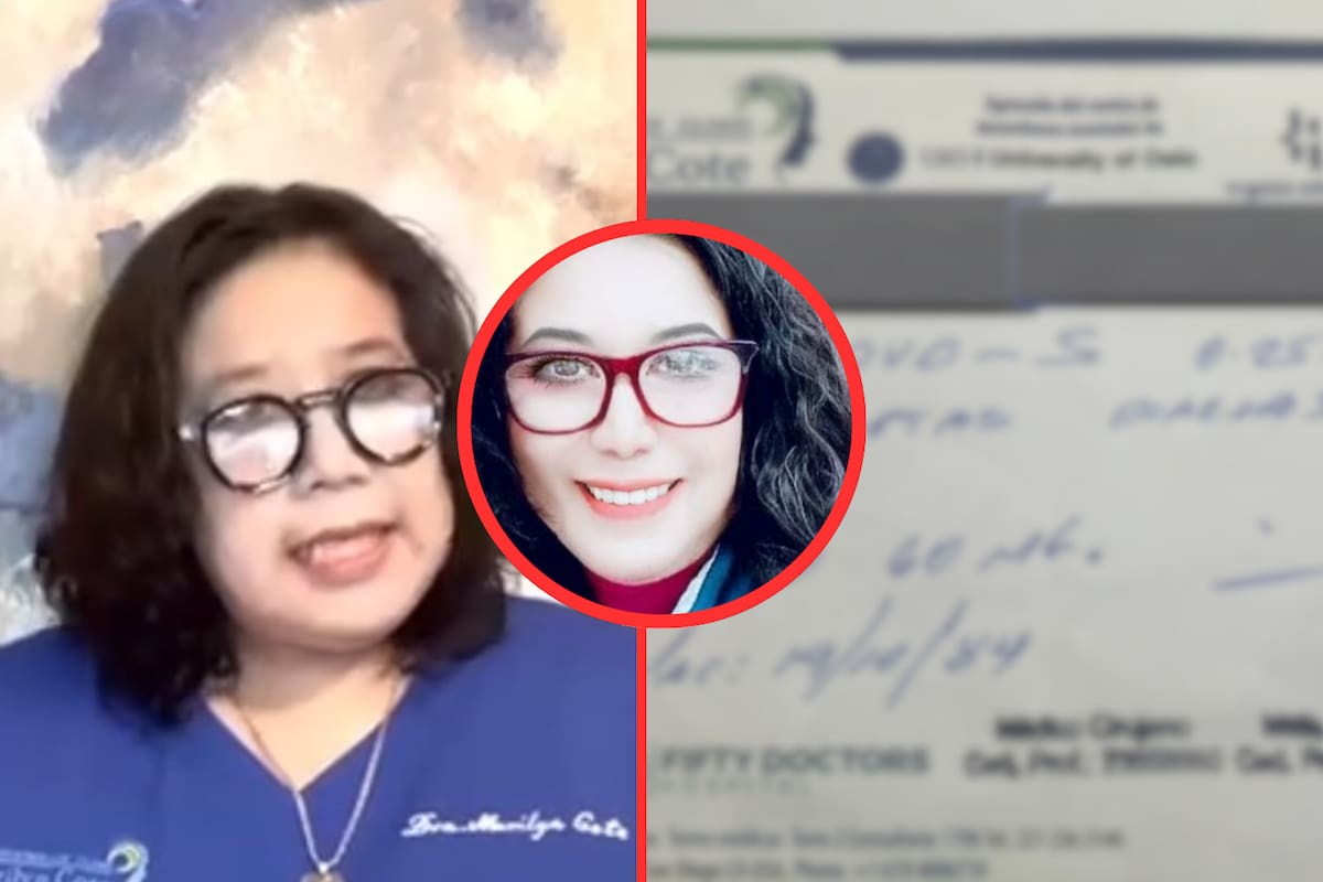 Marilyn Cote: Exhiben a falsa psiquiatra de Puebla que presumía ser egresada de Harvard