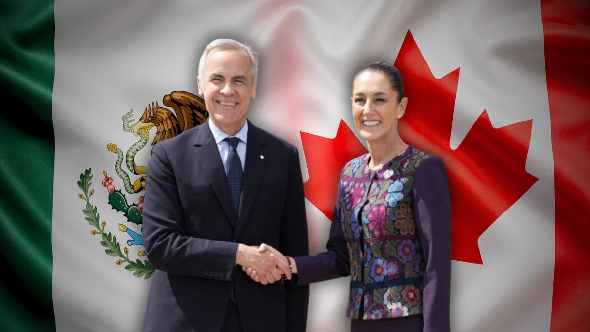 Claudia Sheinbaum hablará con el primer ministro de Canadá tras rechazar que EEUU dicte las condiciones del T-MEC y el caso de la canadiense asesinada en Teotihuacán