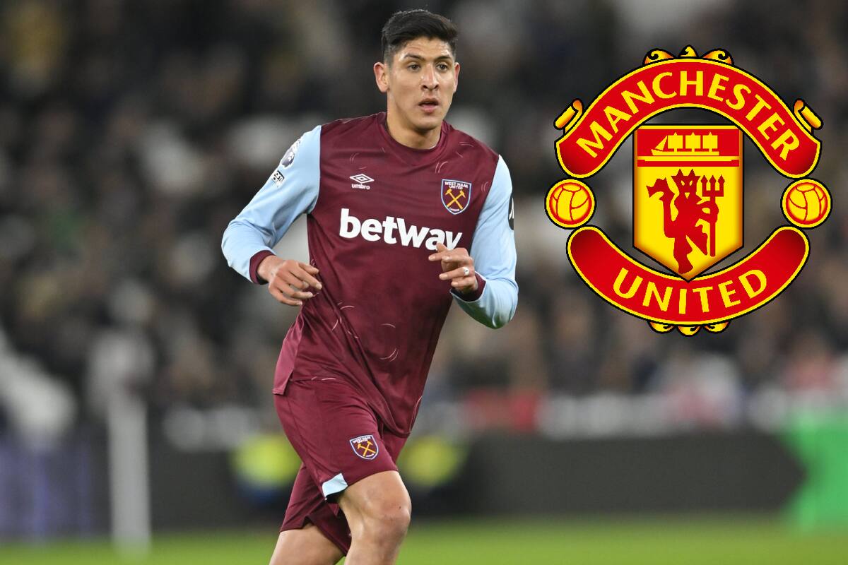 Manchester United evalúa fichaje de Edson Álvarez para la próxima temporada
