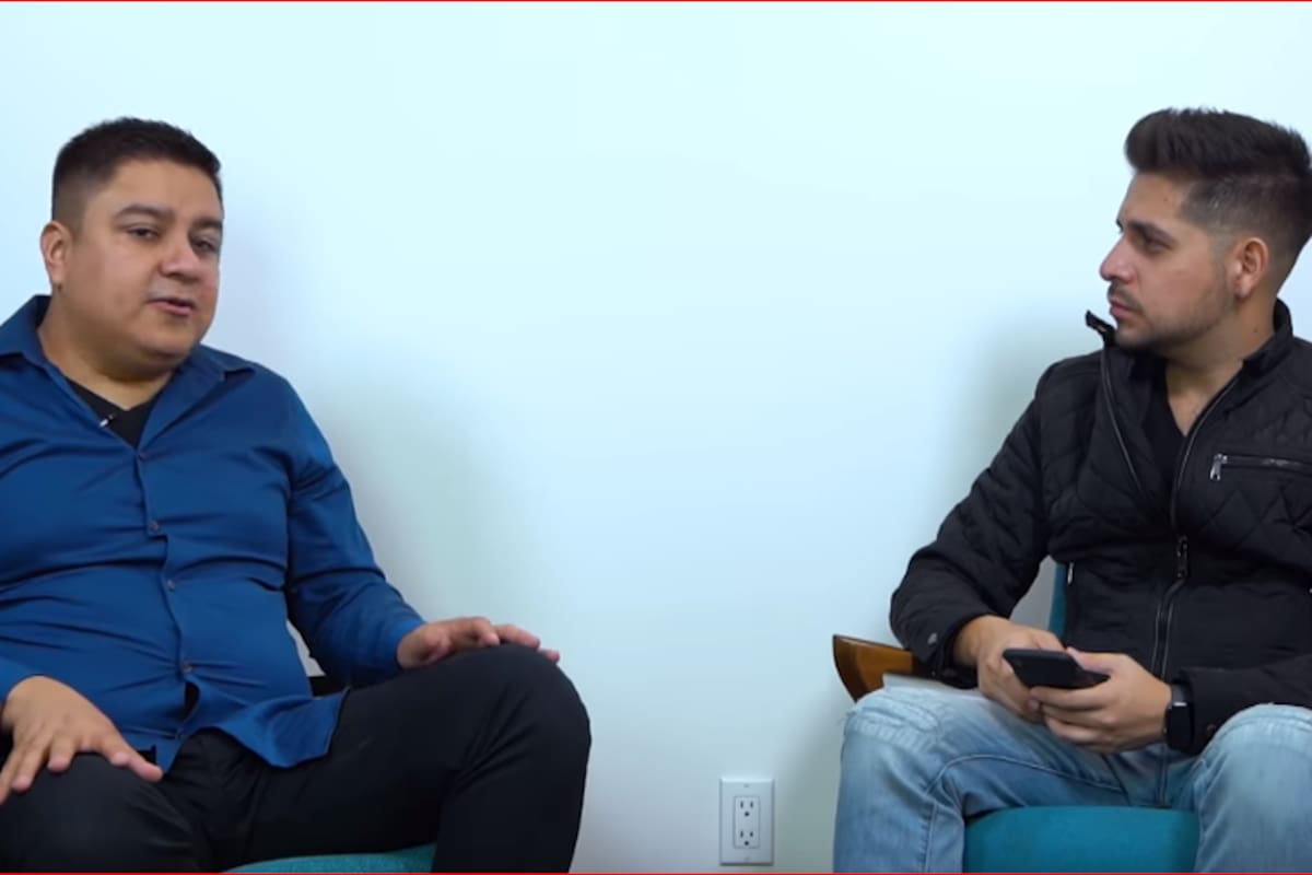 Ex CEO de Badabun, César Morales, da entrevista a Víctor González y habla del problema